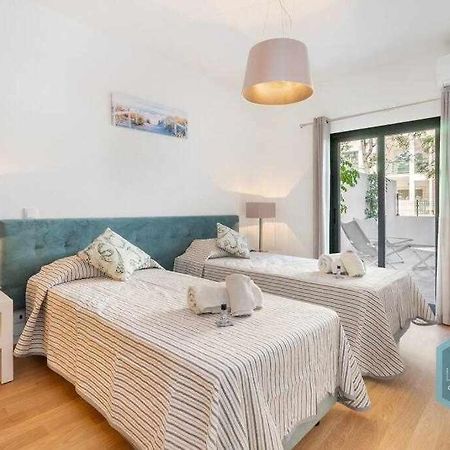 Terrace Miguel Torga Dream Lodging Albufeira Exterior foto